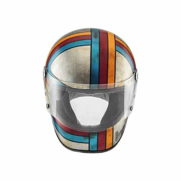 Premier Helmets Trophy Platinum Edition hjelm — 4. billede