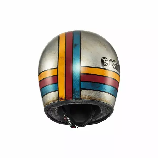 Premier Helmets Trophy Platinum Edition hjelm — 5. billede
