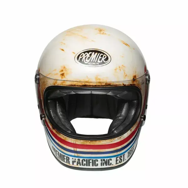 Helm Trophy Premier Helmets — Ansicht 2