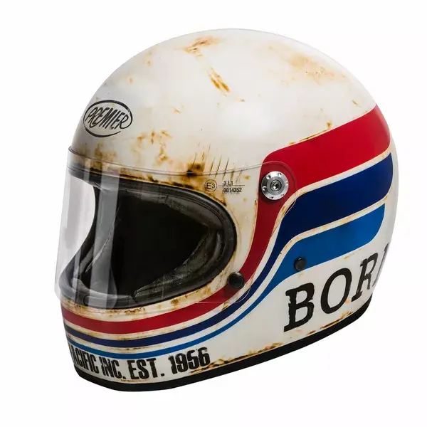 Helm Trophy Premier Helmets — Ansicht 4