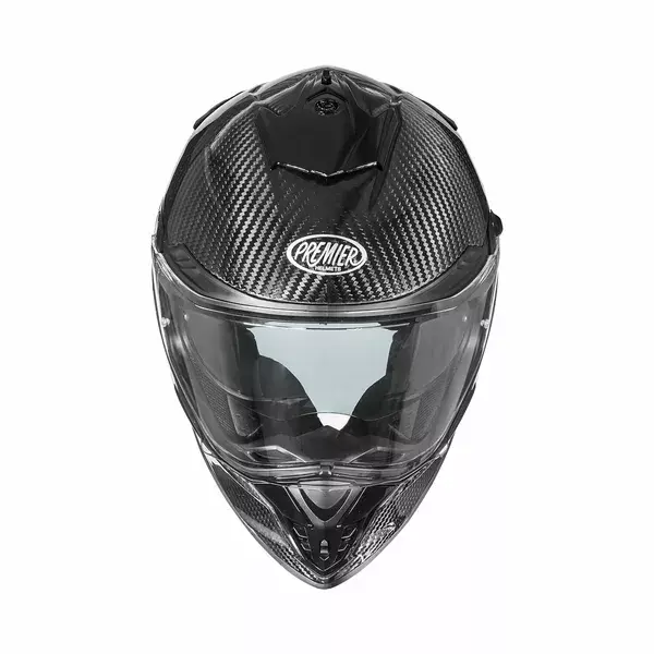 Streetfighter-Carbonhelm Premier Helmets — Ansicht 3