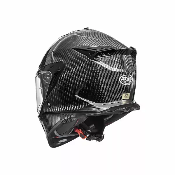 Streetfighter-Carbonhelm Premier Helmets — Ansicht 4