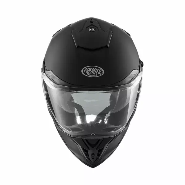 Premier Helmets سٹریٹ فائٹر ہیلمٹ — 5 ویو
