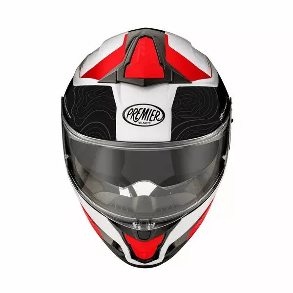Helm Evoluzione PREMIER HELMETS