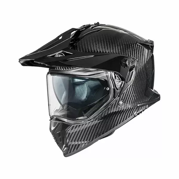 Přilba Discovery z uhlíkového vlákna PREMIER HELMETS
