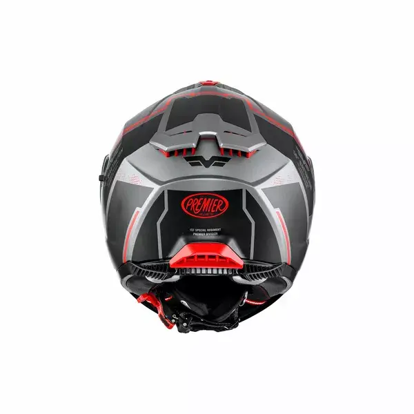 Cască Typhoon BA Premier Helmets — vederea 4