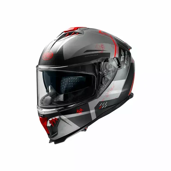 Helm Typhoon BA Premier Helmets — Ansicht 5