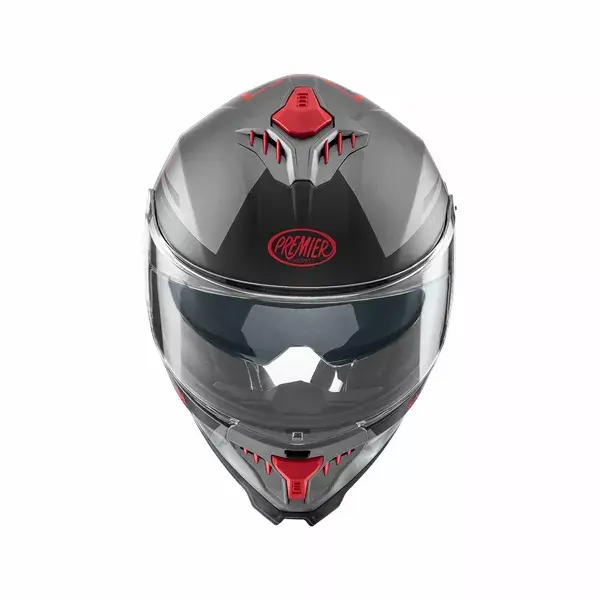 Casque Typhoon BA PREMIER HELMETS — vue 6