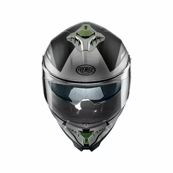 Premier Helmets Typhoon BA ہیلمٹ