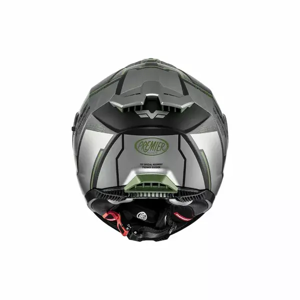 Hjelm Typhoon BA Premier Helmets — 2. billede