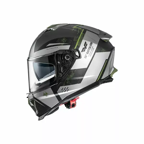 Hjelm Typhoon BA Premier Helmets — 3. billede