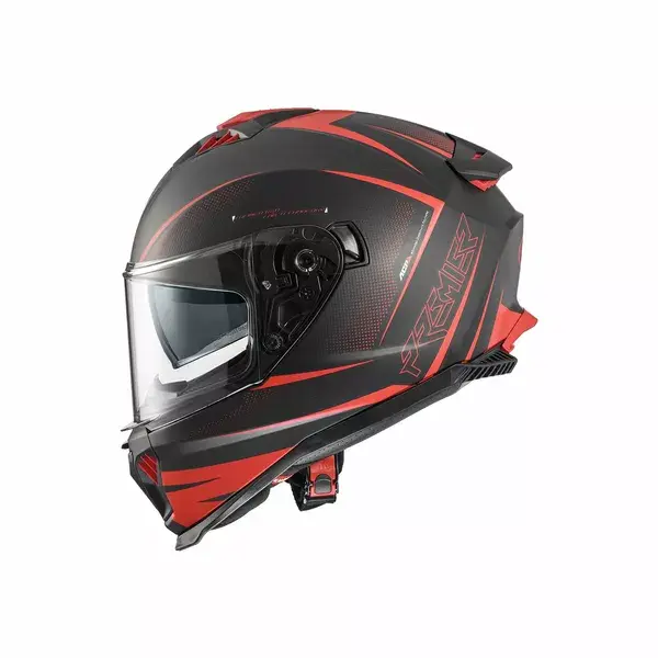 Přilba Typhoon PREMIER HELMETS — pohled 3