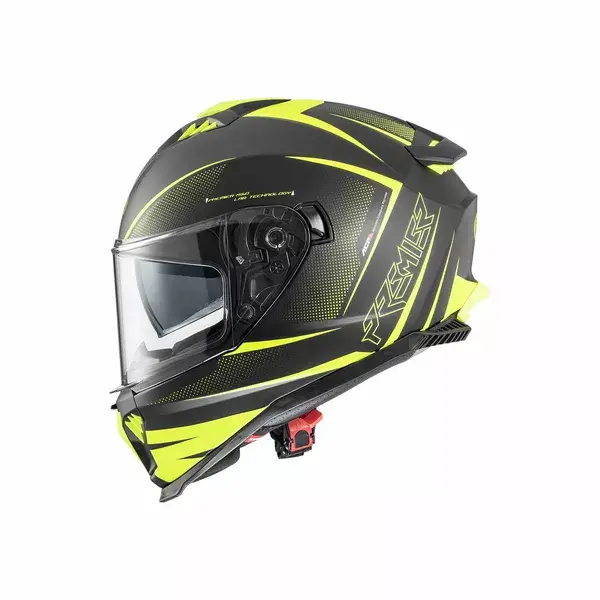 Hjelm Typhoon PREMIER HELMETS — 5. billede