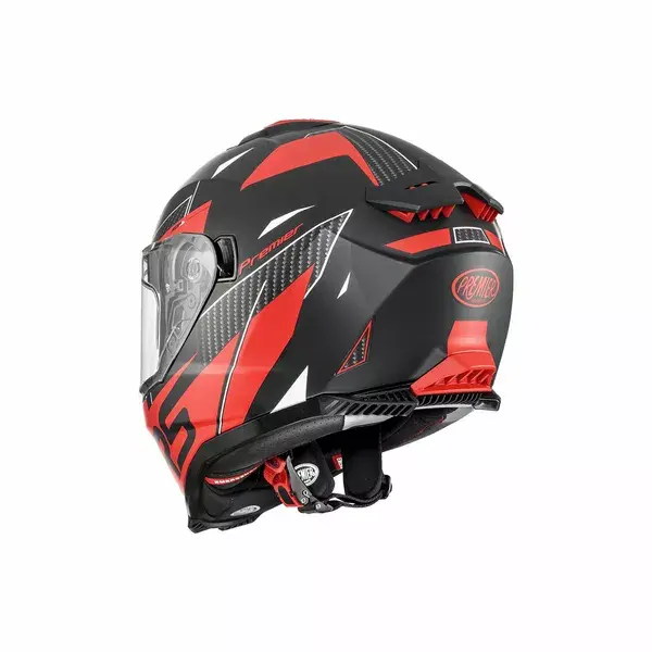 Helm Typhoon PREMIER HELMETS — Ansicht 2