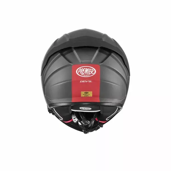 Helm PREMIER HELMETS Devil PH — zicht 2