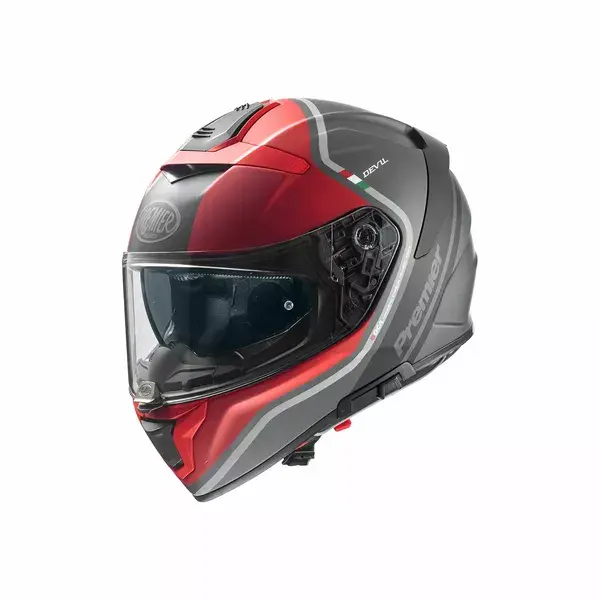Devil PH 헬멧 PREMIER HELMETS — 3번째 뷰