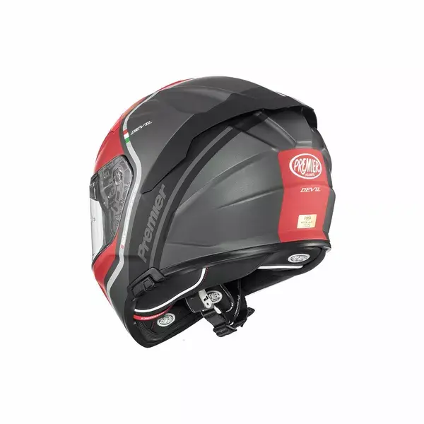 Devil PH 헬멧 PREMIER HELMETS — 4번째 뷰