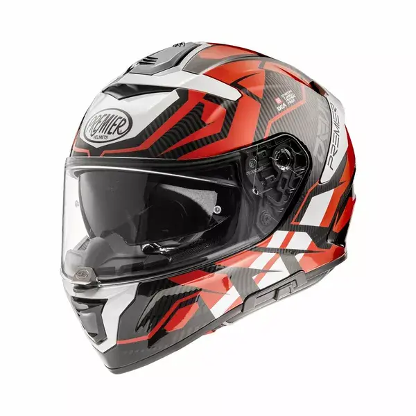 Casque Devil JC PREMIER HELMETS