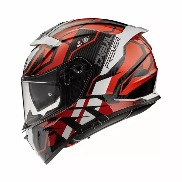 Helm Devil JC PREMIER HELMETS — zicht 4
