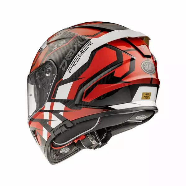 Helm Premier Helmets Devil JC — Ansicht 4