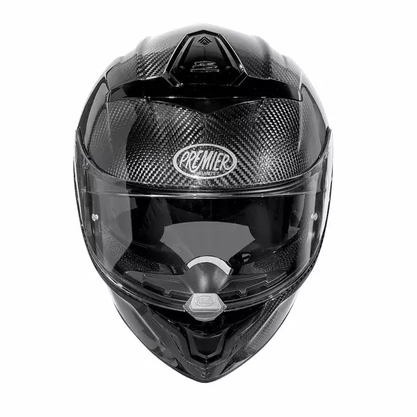 Helm PREMIER HELMETS Devil aus Carbon — Ansicht 3