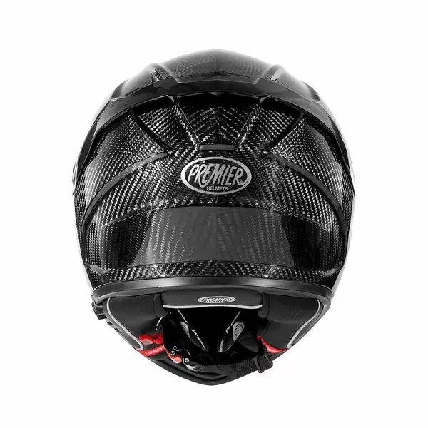 Helm PREMIER HELMETS Devil aus Carbon — Ansicht 4