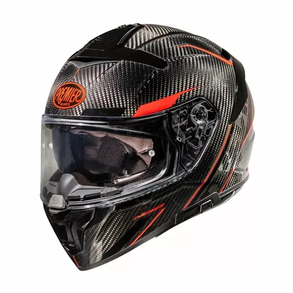 PREMIER HELMETS Devil ST2 Helm aus Carbon