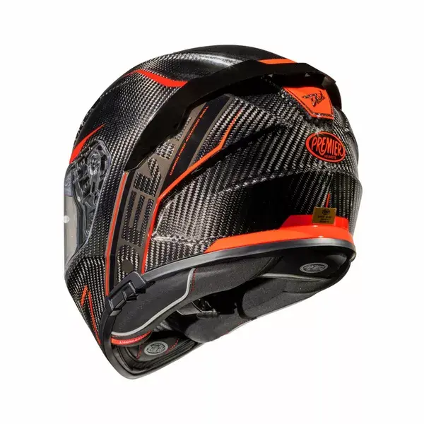 Helm PREMIER HELMETS Devil ST2 in Carbon