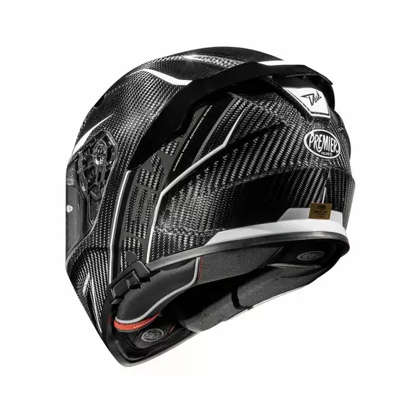PREMIER HELMETS Devil ST8 카본 헬멧 — 6번째 뷰
