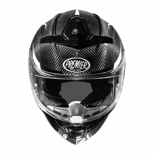 Premier Helmets Devil ST8 碳纤维头盔 — 第 3 视图