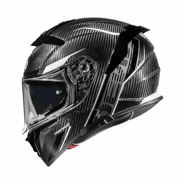 Premier Helmets Devil ST8 碳纤维头盔 — 第 4 视图