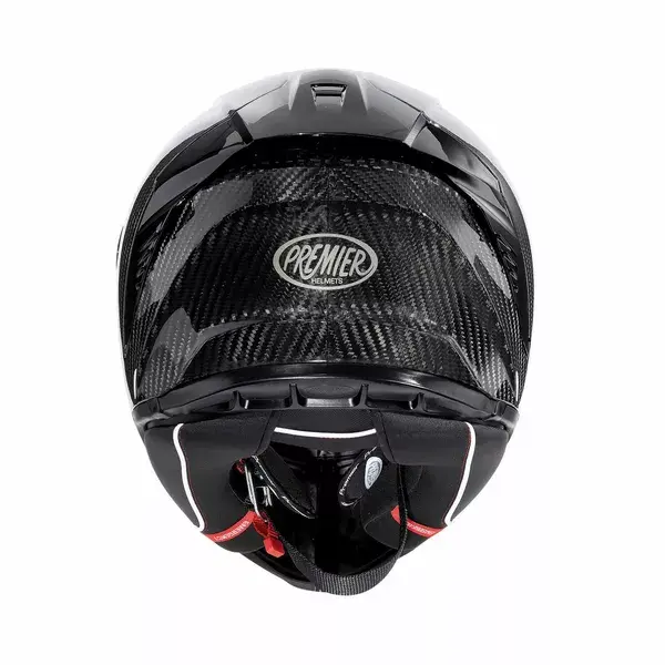 Přilba Hyper Carbon Premier Helmets — pohled 4