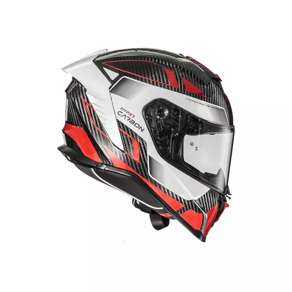 Casque Hyper Carbon Premier Helmets — vue 2