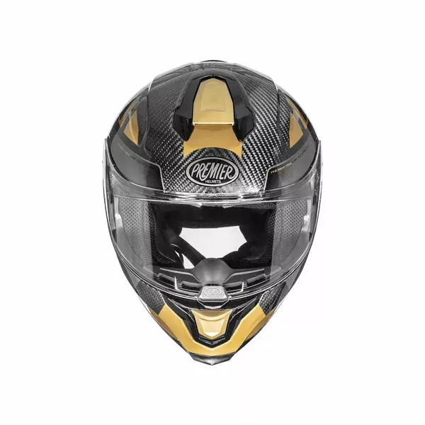 Helm Hyper Carbon Premier Helmets — tampak ke-4