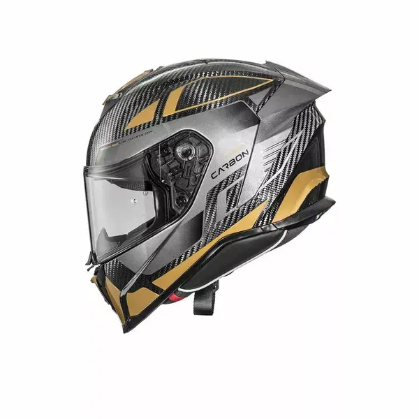 Helm Hyper Carbon Premier Helmets — tampak ke-5