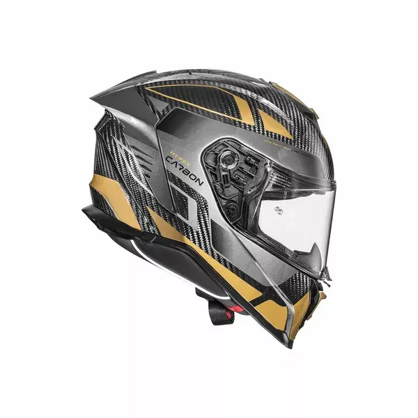 Casque Hyper Carbon PREMIER HELMETS — pohľad 3