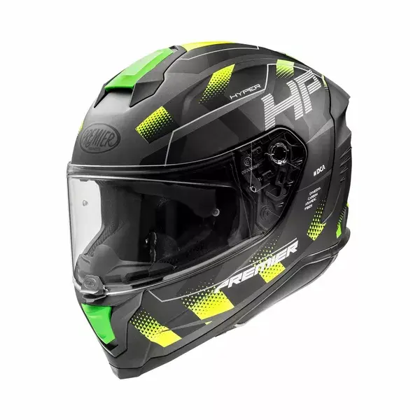 Helm Hyper HP PREMIER HELMETS