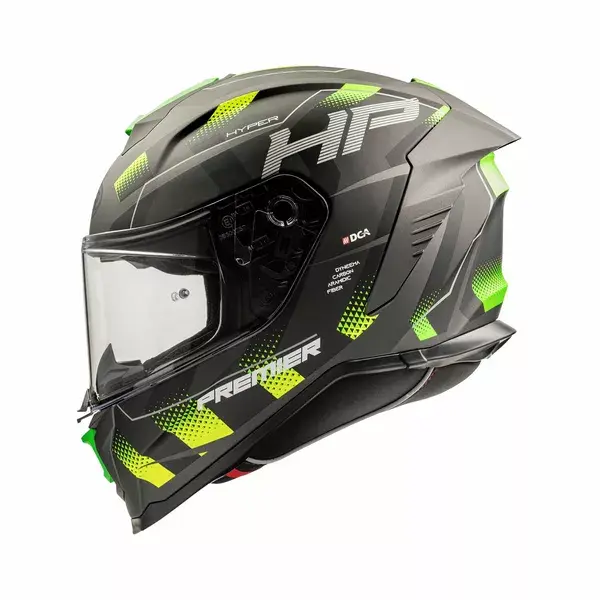 প্রিমিয়ার হেলমেটস হাইপার এইচপি হেলমেট — PREMIER HELMETS, হেলমেট