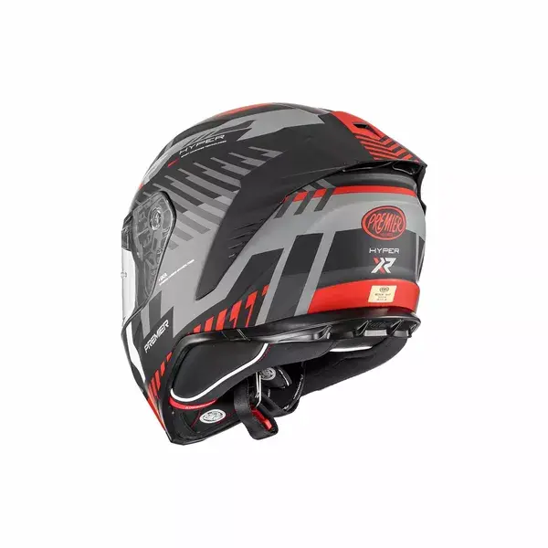 Helm PREMIER HELMETS Hyper XR — Ansicht 6