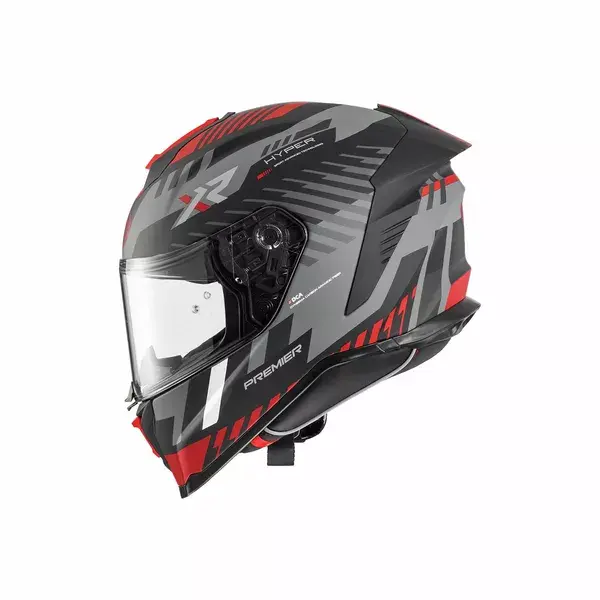 Casque Hyper XR Premier Helmets — pohled 3