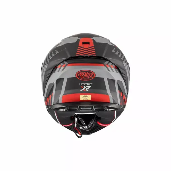 Helm PREMIER HELMETS Hyper XR — Ansicht 4