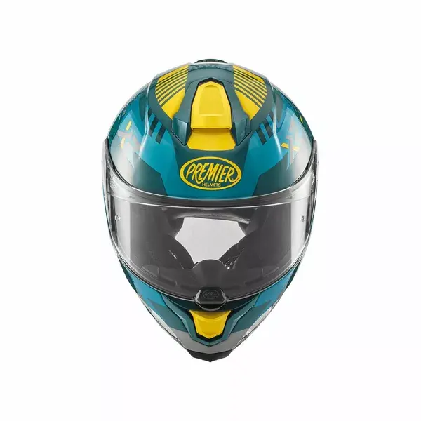 Helm PREMIER HELMETS Hyper XR — zicht 4