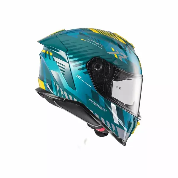 Premier Helmets Hyper XR Helm — Ansicht 3