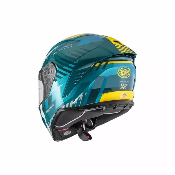 Premier Helmets Hyper XR Helm — Ansicht 6
