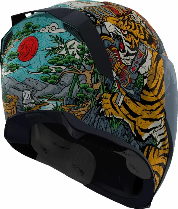 ICON Airflite Edo MIPS Helm