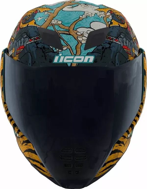 ICON Airflite Edo MIPS kiiver — 6. vaade