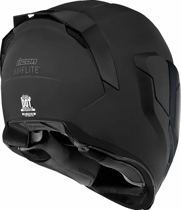 Helm Airflite™ Dark ICON — Ansicht 2