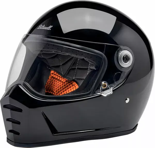 Biltwell Lane Splitter 22.06 인증 헬멧 — 2번째 뷰