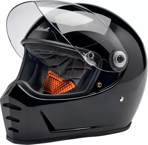 Biltwell Lane Splitter 22.06 인증 헬멧 — 4번째 뷰