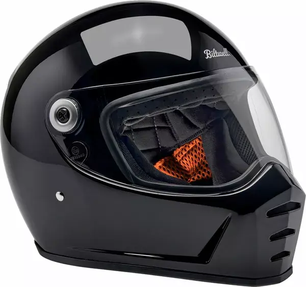 Biltwell Lane Splitter 22.06 인증 헬멧 — 10번째 뷰